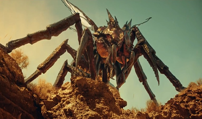 It Came from the Desert review – Bloody Flicks