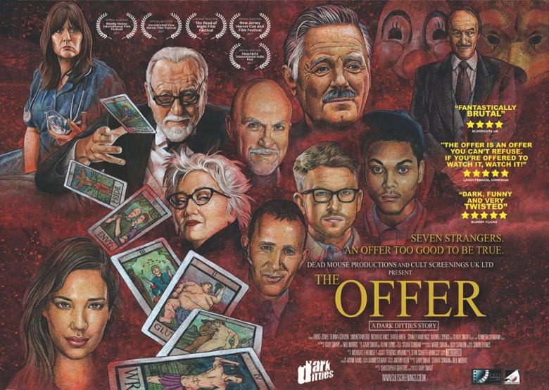 the offer poster