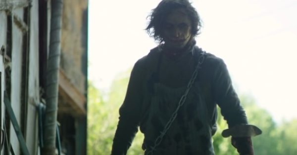 Escape from Cannibal Farm