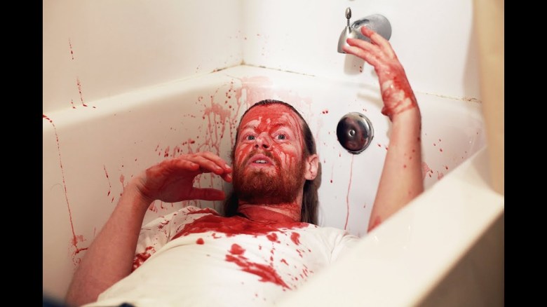 fake blood