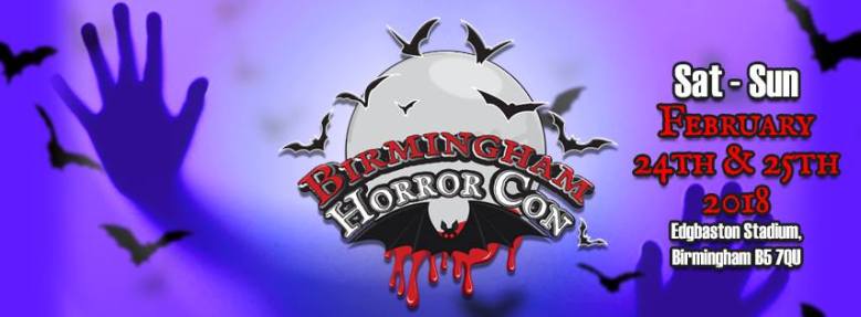 Bham Horror Con