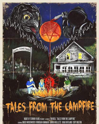 Tales from the Campfire