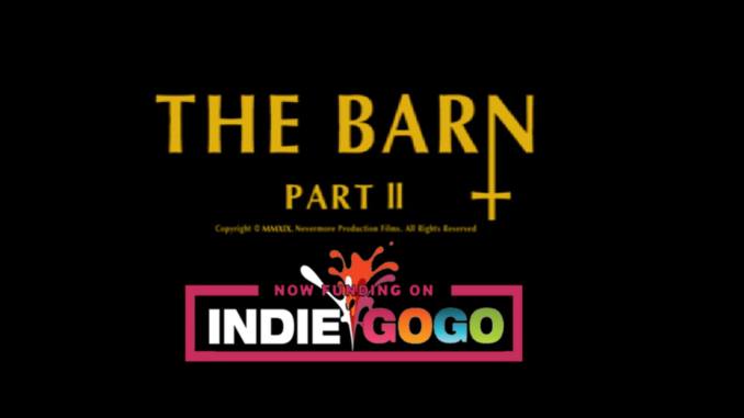 The Barn Part II