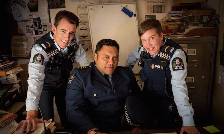 Wellington Paranormal