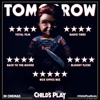 Childs Play 2019
