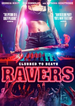 RAVERS POSTER
