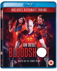 Bloodshot SBRK2400 3D