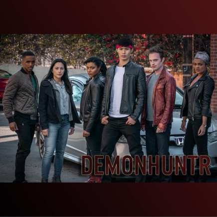 Demonhuntr Team Shot