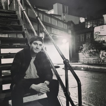 James Secker - Square