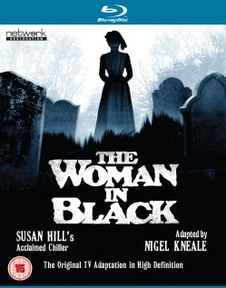 The Woman in Black BD 2D