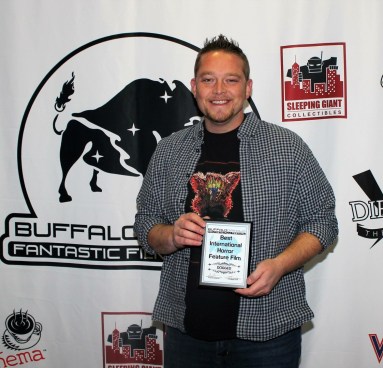 DIRECTOR RICHARD ROWNTREE