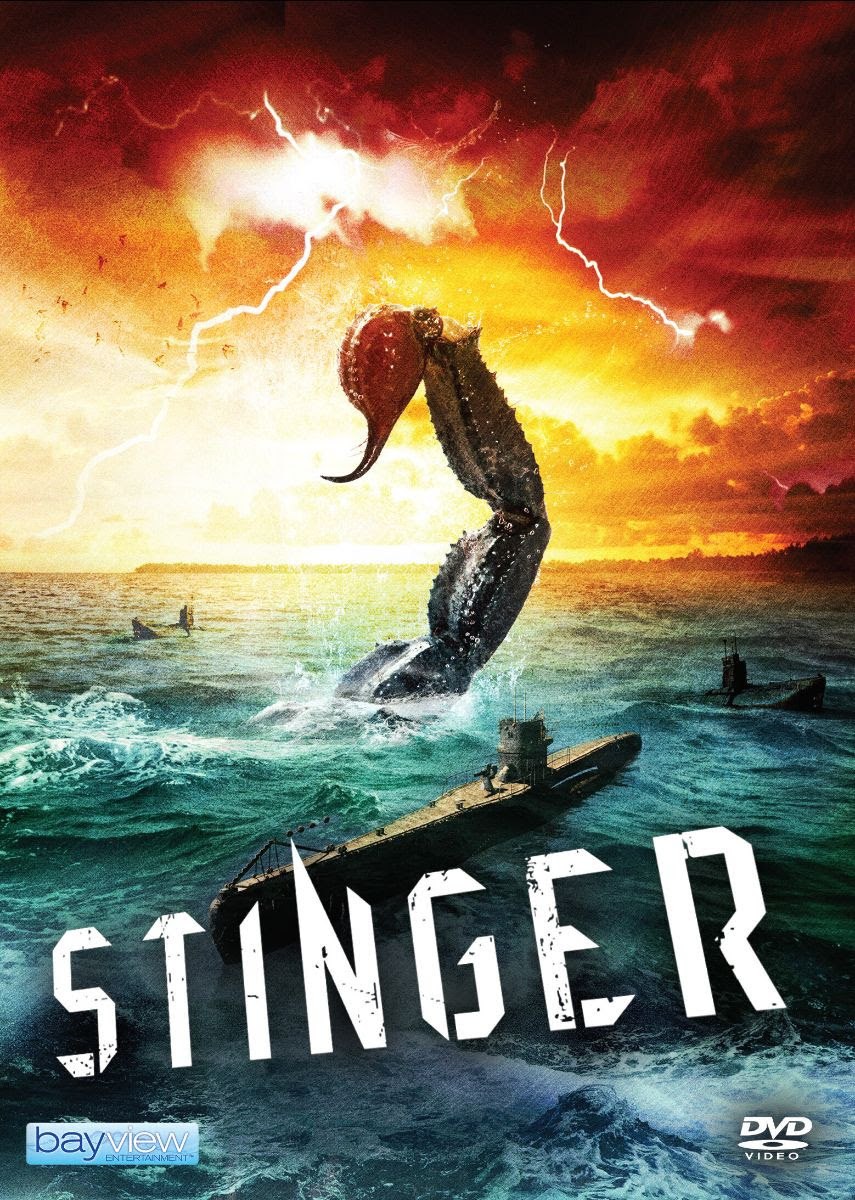 Script Stinger ‘Stinger’ attacks this September – Bloody Flicks