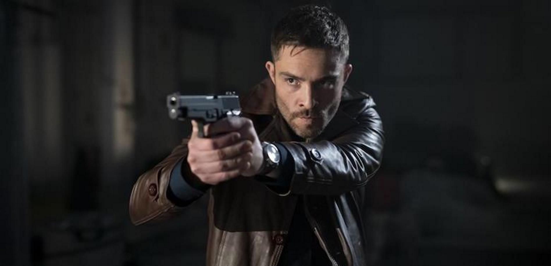 Howard J Ford’s 10th feature Escape set for release – Bloody Flicks