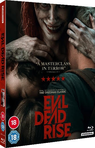 COMPETITION – Win Evil Dead Rise on Blu Ray – Bloody Flicks