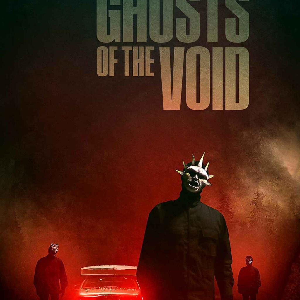 New trailer released for Ghosts of the Void – Bloody Flicks