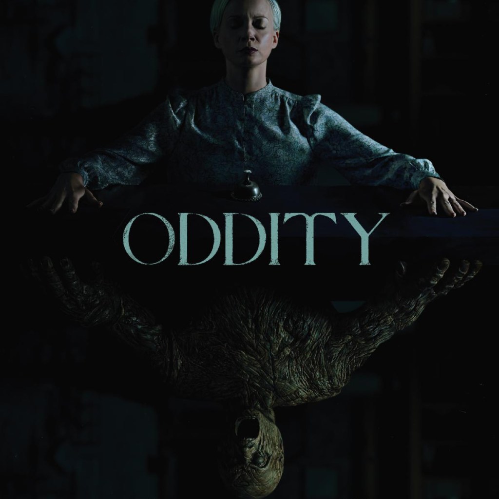 Trailer released for award-winning Oddity – Bloody Flicks