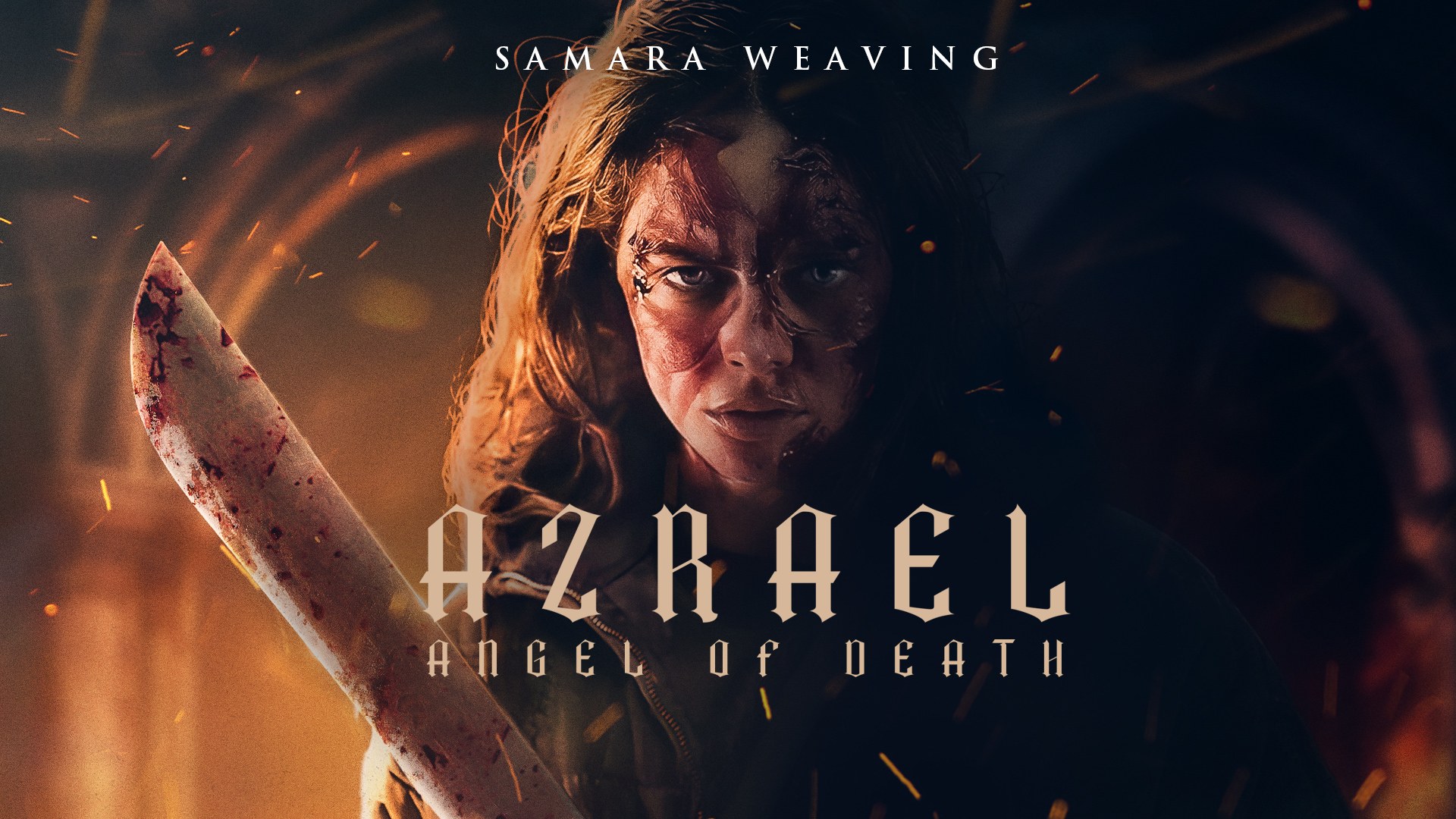 Azrael: Angel of Death heading to VOD – Bloody Flicks