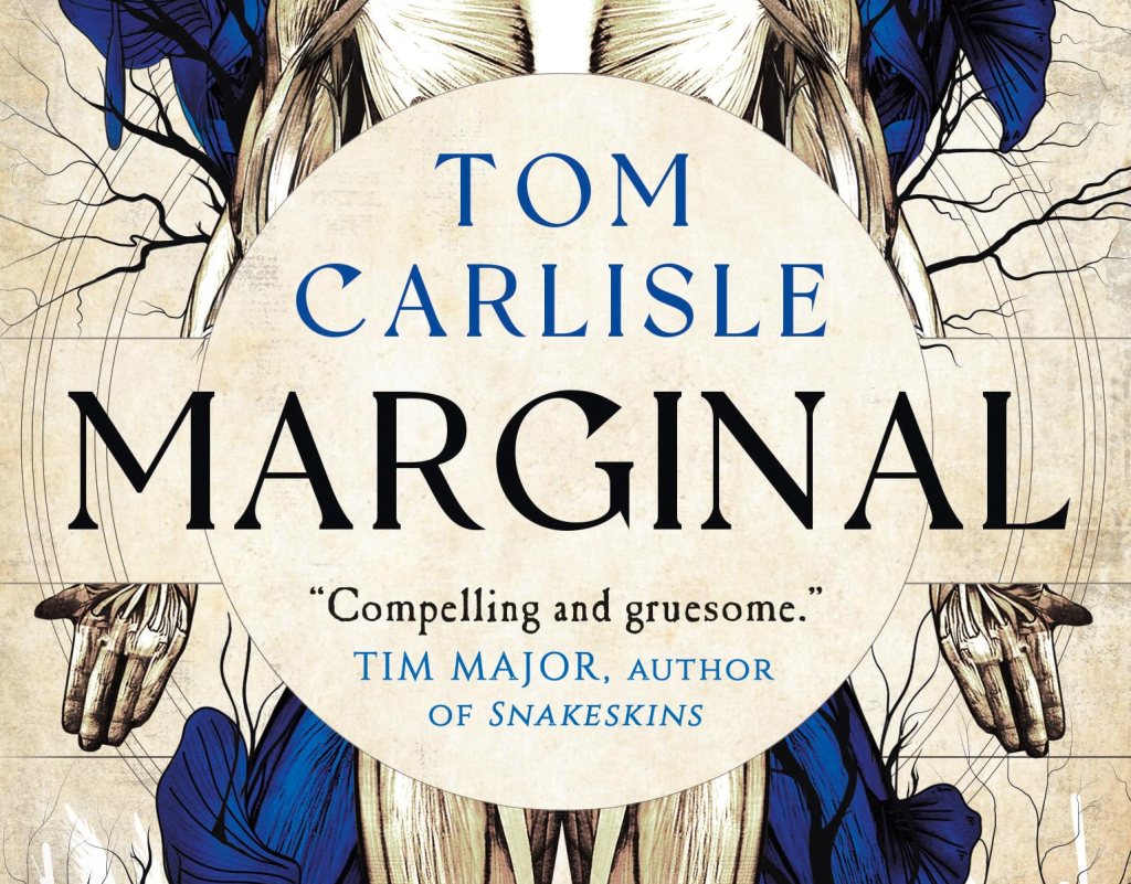 Marginal Book Marginal by Tom Carlisle review – Bloody Flicks