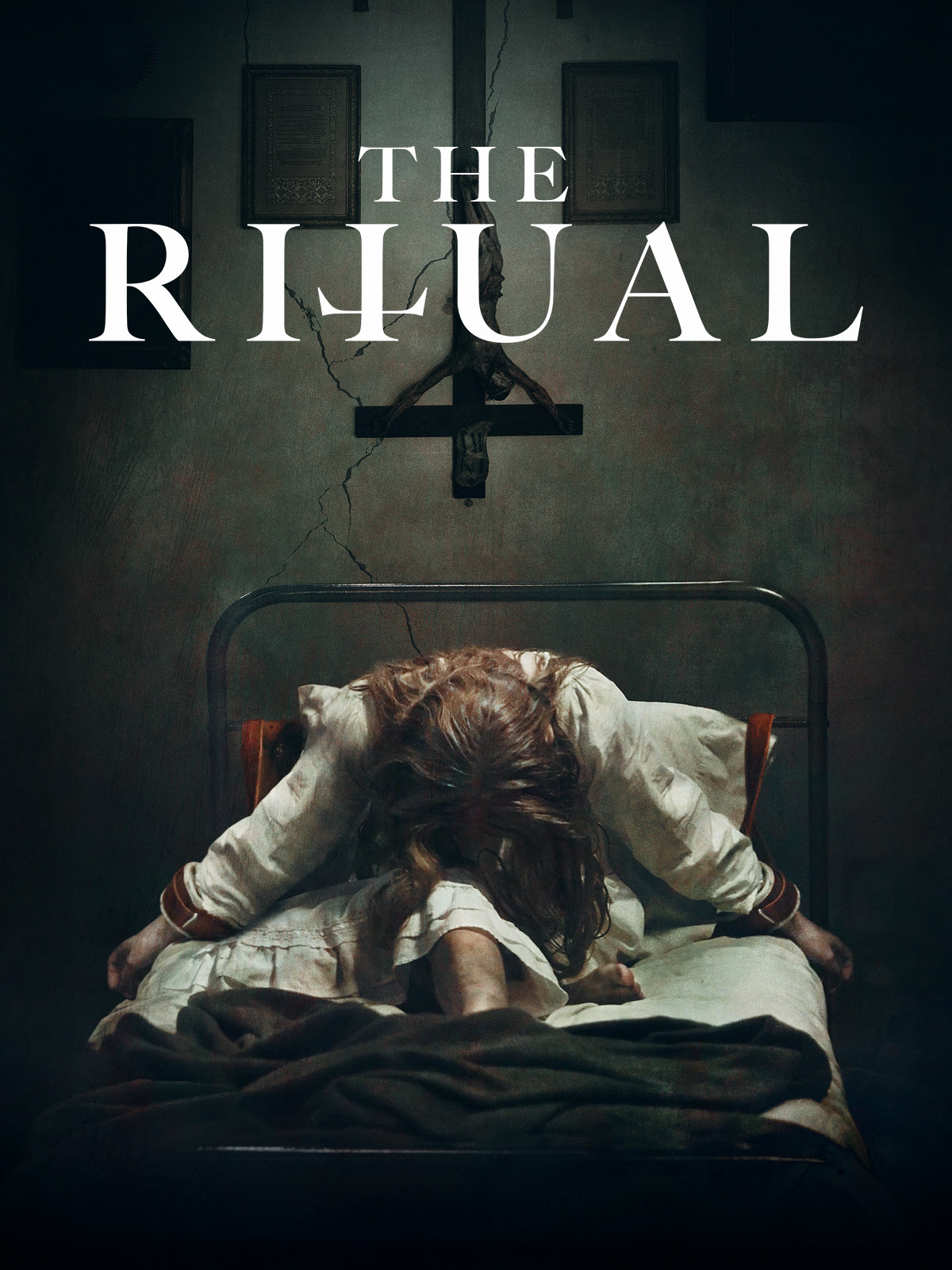 The Ritual released on digital platforms – Bloody Flicks