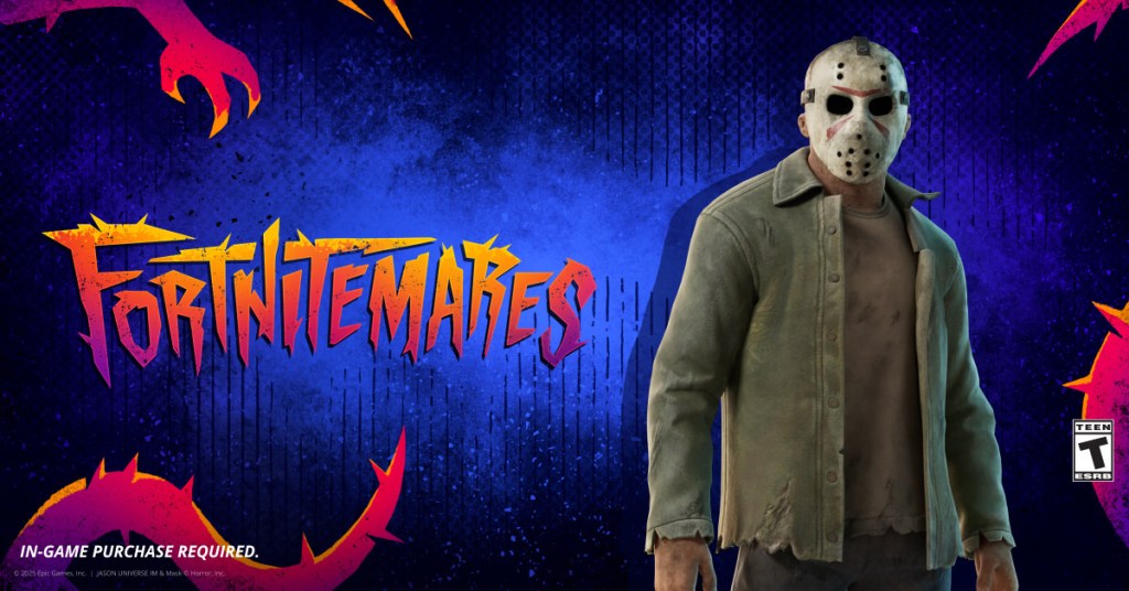 Cod Jason Bundle ason Universe Slashes into Call of Duty and Fortnite this Halloween ...