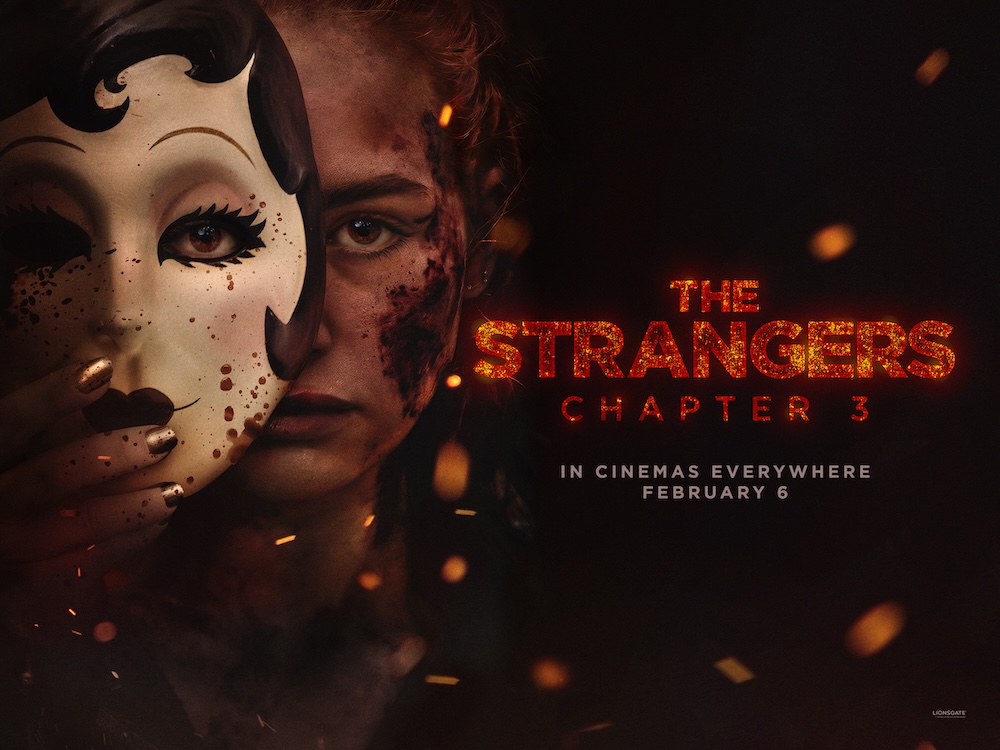 Uk Stranger Trailer released for The Strangers Chapter 3 – Bloody Flicks