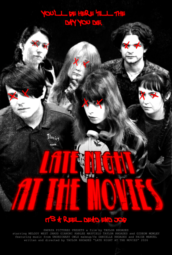 Late Night at the Movies review